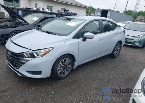 2024 Nissan Versa 1.6 Sv из США, поврежденный, VIN 3N1CN8EV2RL833920